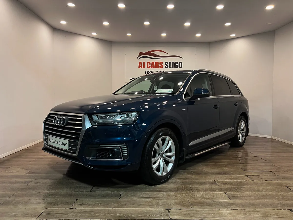 Audi Q7 3.0TDI 373BHP Diesel Hybrid Automatic 2018 - Image 1