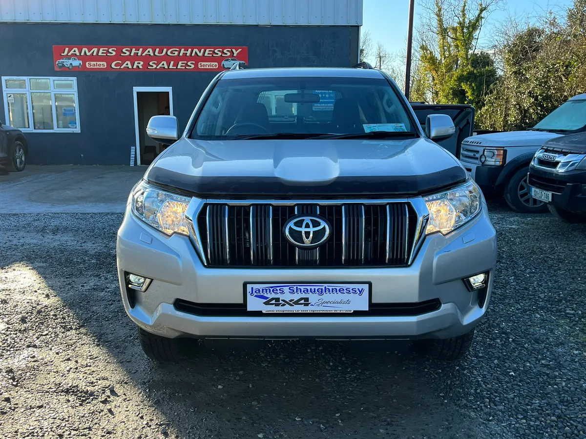 2023 TOYOTA LAND CRUISER 2.8 D-4D 2 SEAT - Image 2