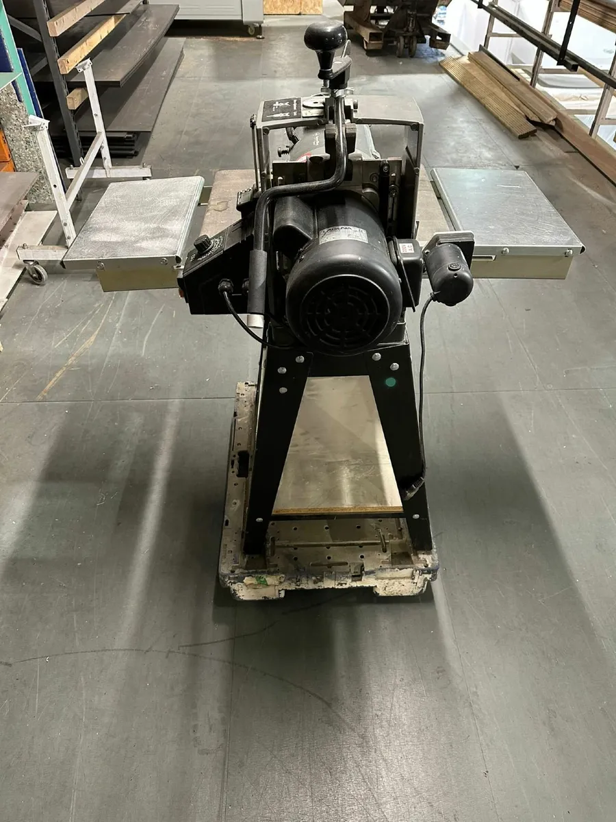 DRUM SANDER OPEN STAND - Image 3