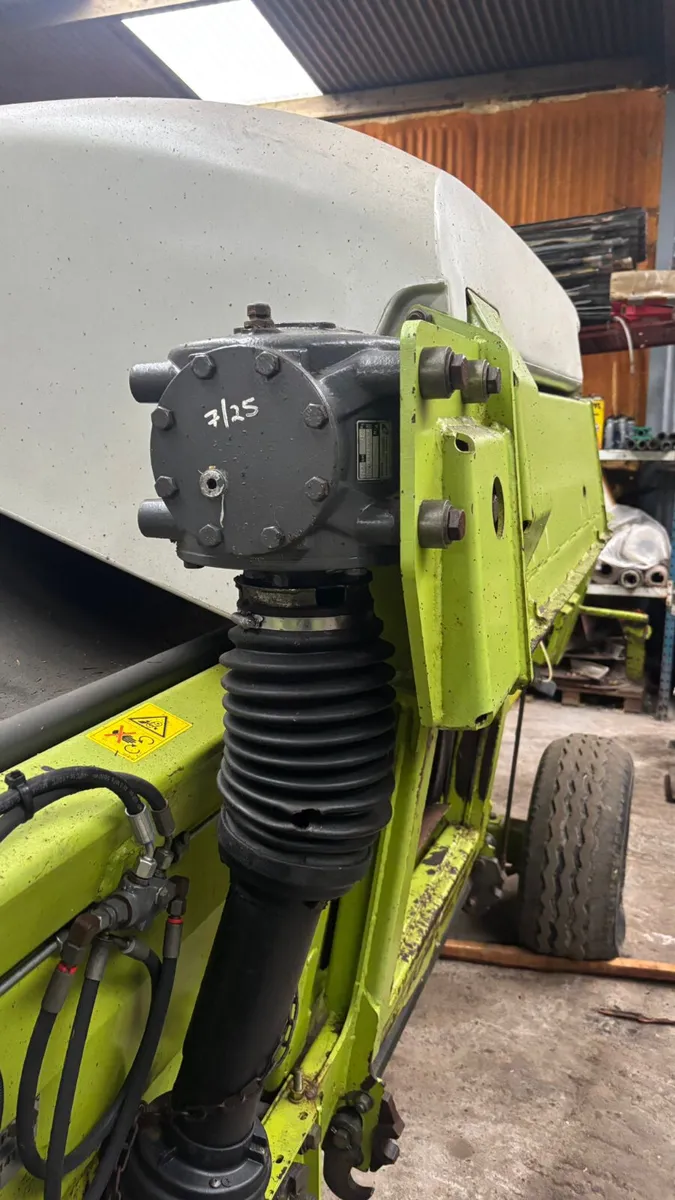 2008 Claas Direct Disc 520 - Image 4