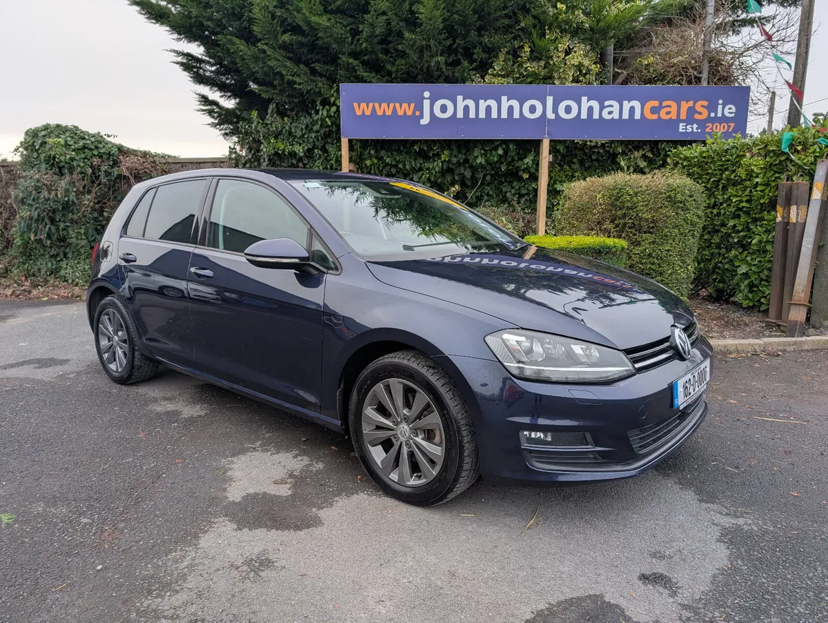 VW GOLF 1.2 TSI AUTO // 6 MONTH WARRANTY // - Image 1