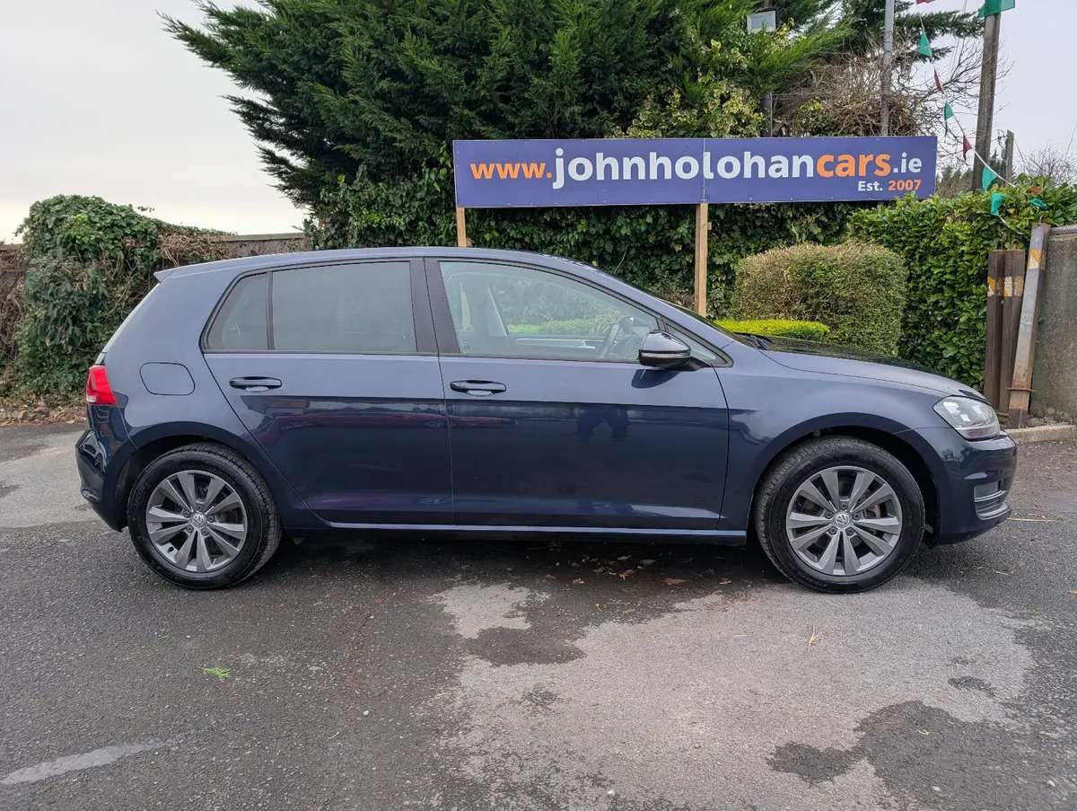 VW GOLF 1.2 TSI AUTO // 6 MONTH WARRANTY // - Image 2