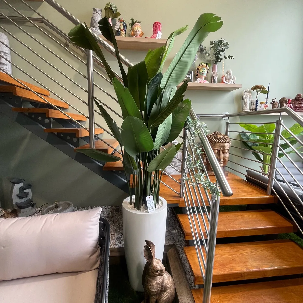 Large artificial plants - Image 2