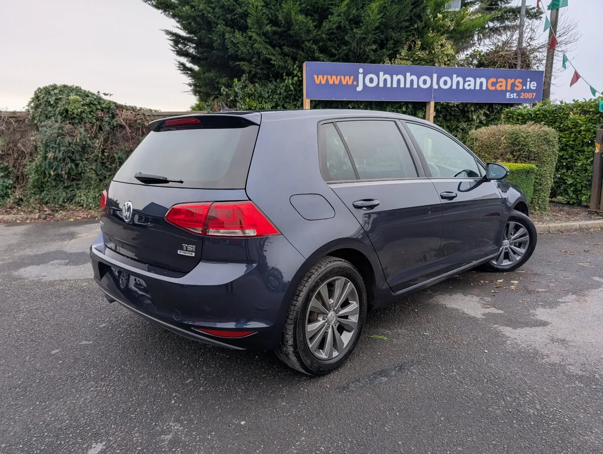 VW GOLF 1.2 TSI AUTO // 6 MONTH WARRANTY // - Image 3
