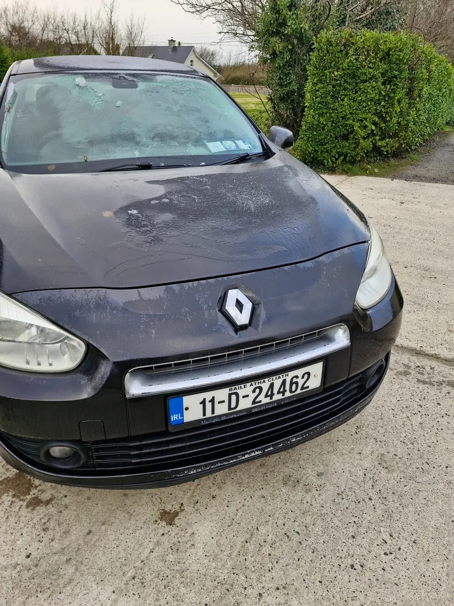 Renault Fluence 1.5dci - Image 4