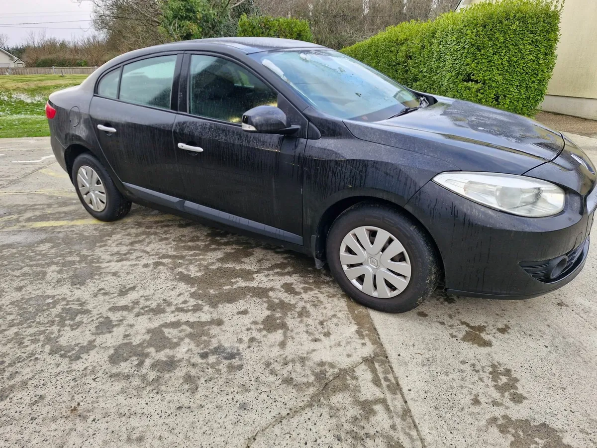 Renault Fluence 1.5dci - Image 1