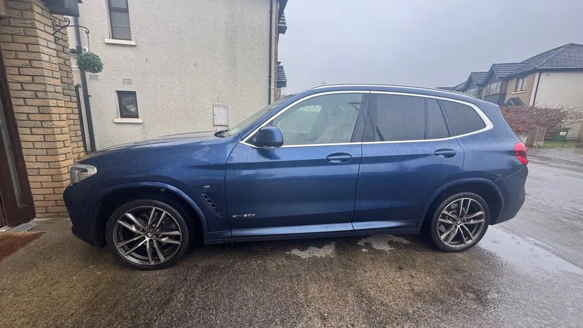 BMW X3 MSport (181) - Image 1