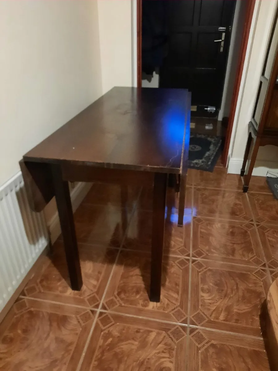 Vintage kitchen table - Image 3