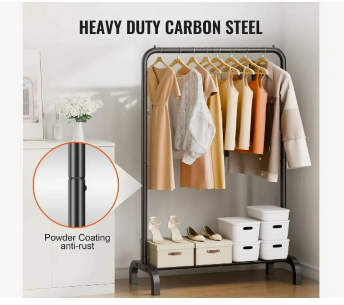 Clothes Rack - Image 3