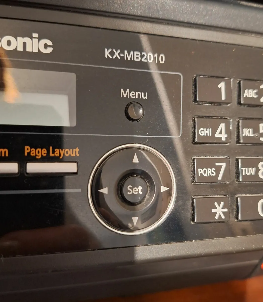 Printer Panasonic - Image 4