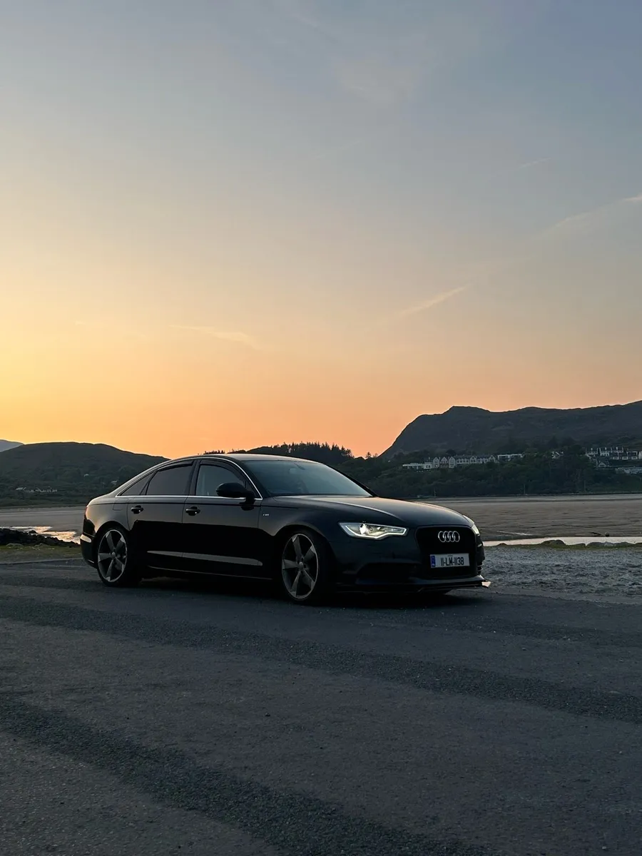 Audi A6 C7 2011 - Image 1