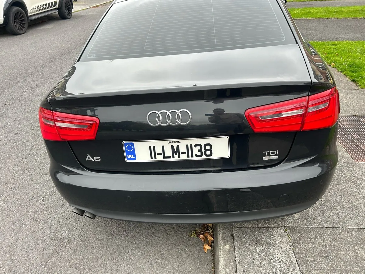 Audi A6 C7 2011 - Image 3