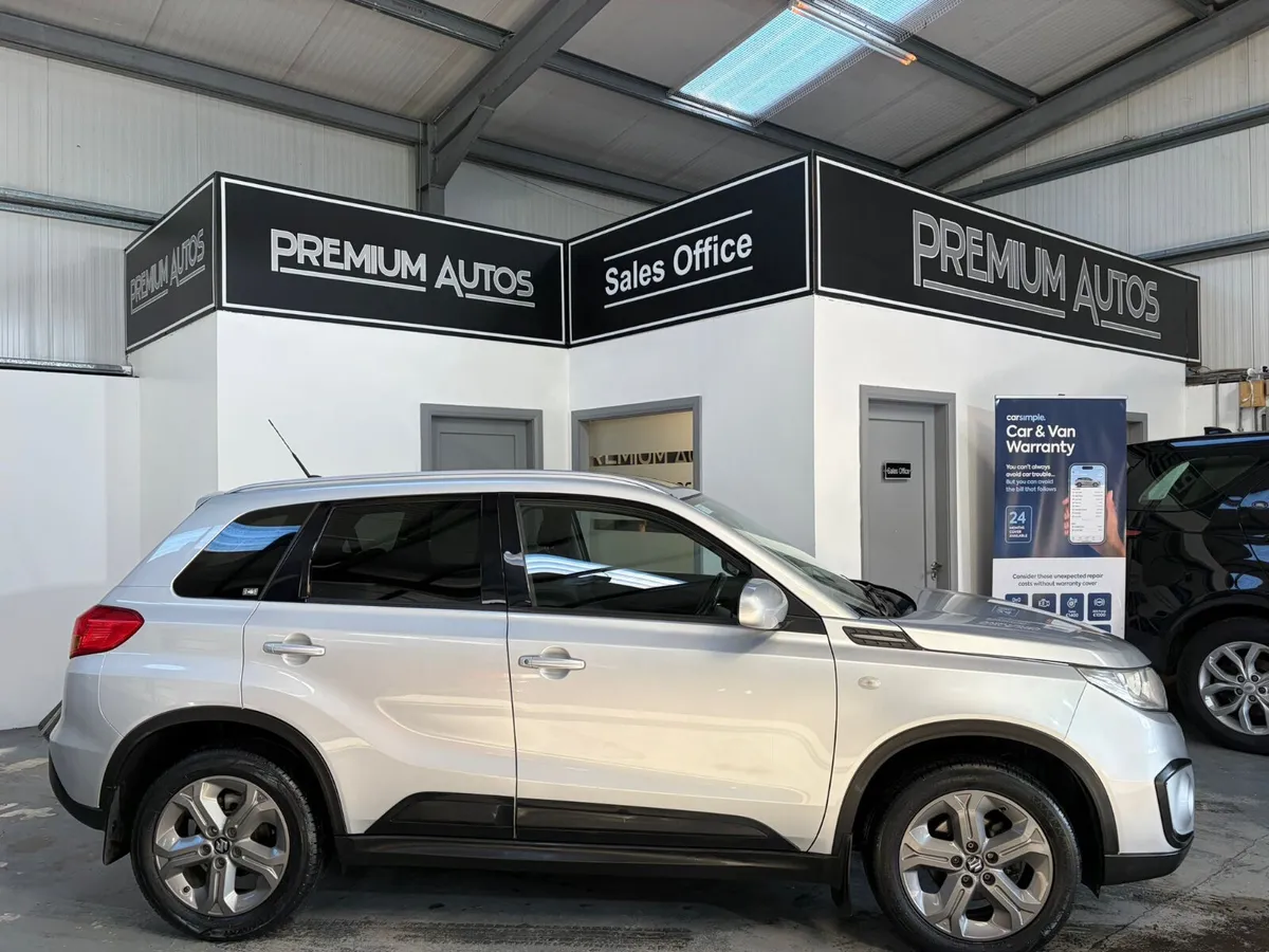 Suzuki Vitara 2019. GL. DIESEL. 1.6D - Image 2