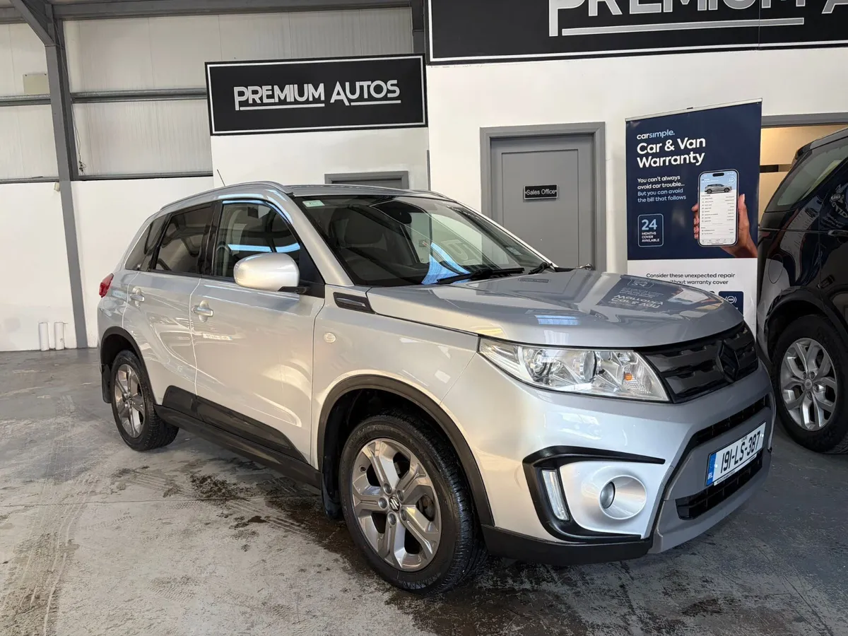 Suzuki Vitara 2019. GL. DIESEL. 1.6D - Image 1