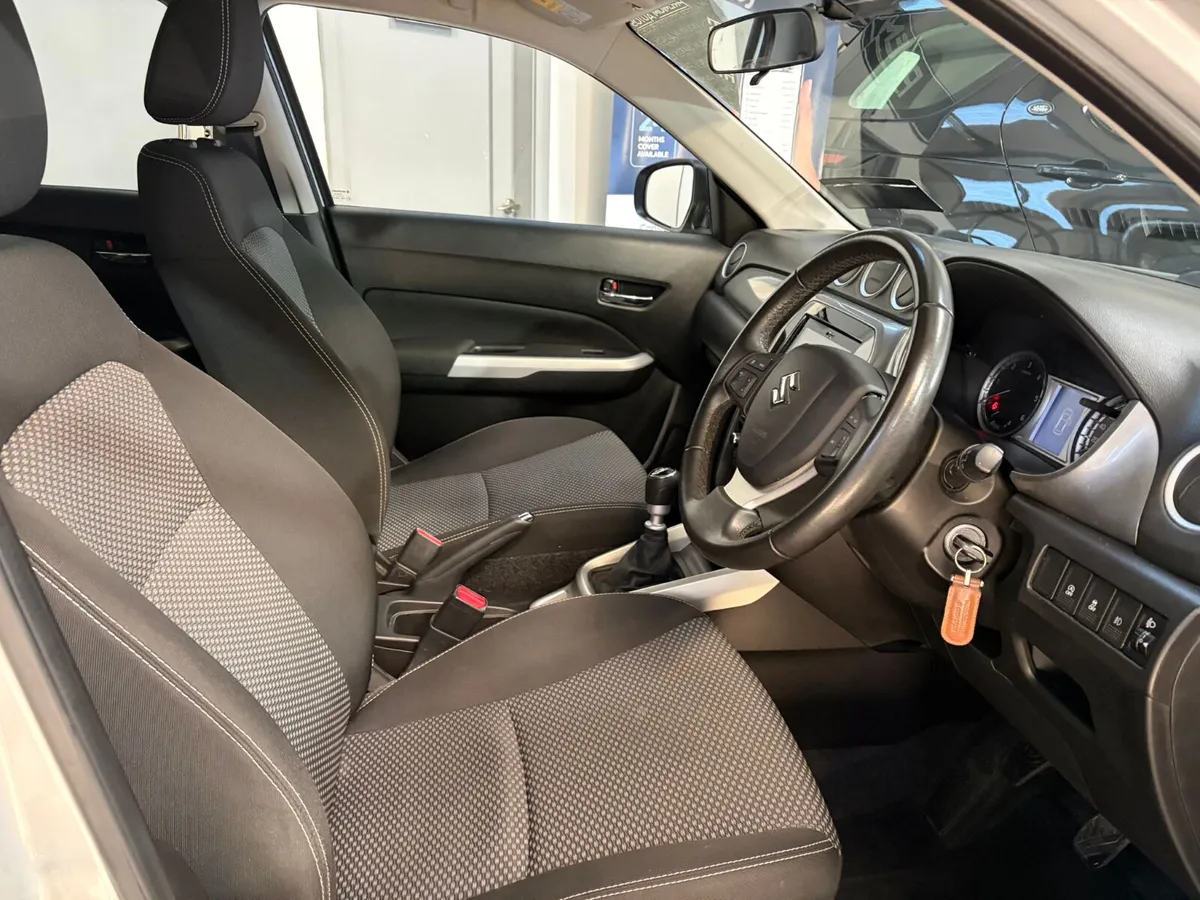 Suzuki Vitara 2019. GL. DIESEL. 1.6D - Image 4