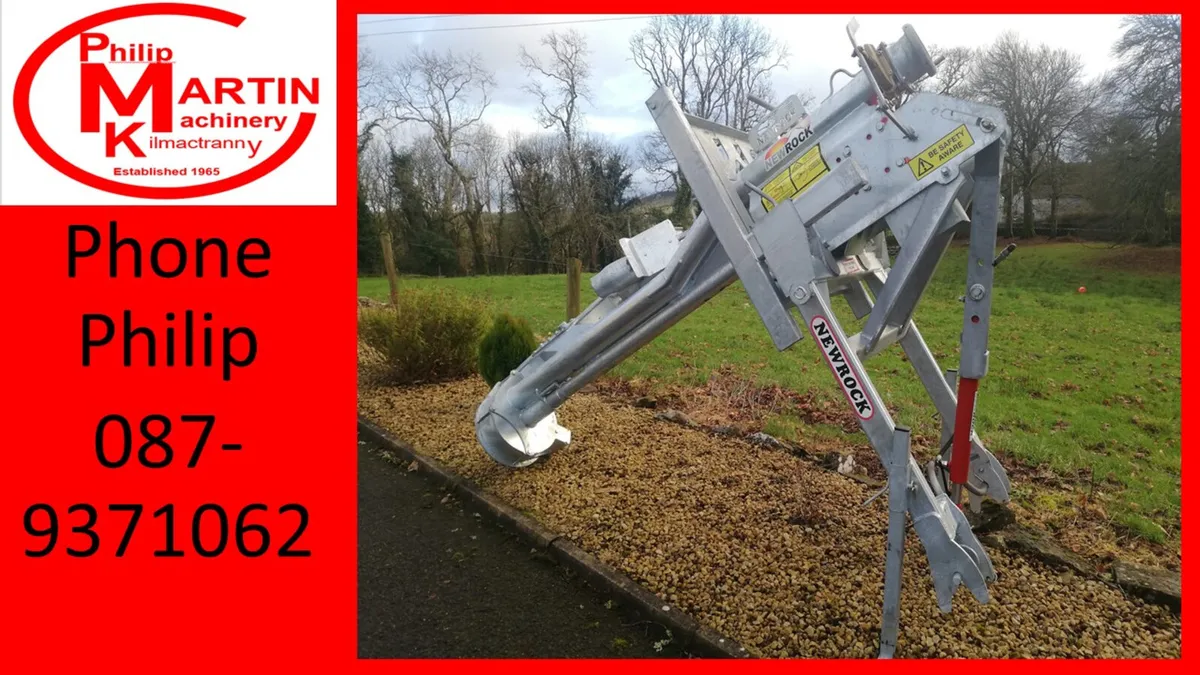 Newrock Agitator - Image 1