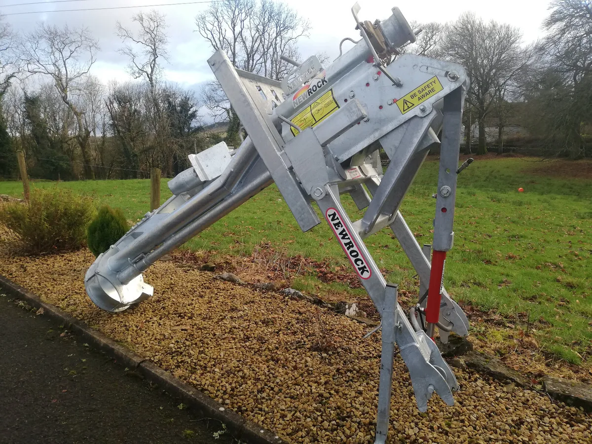 Newrock Agitator - Image 2