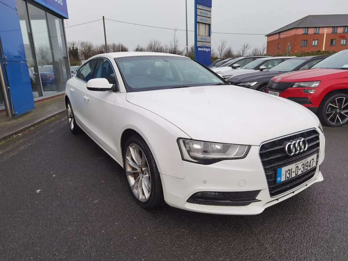 AUDI A5 2.0TDI SE TECHNIK AUTOMATIC 143BHP - Image 3