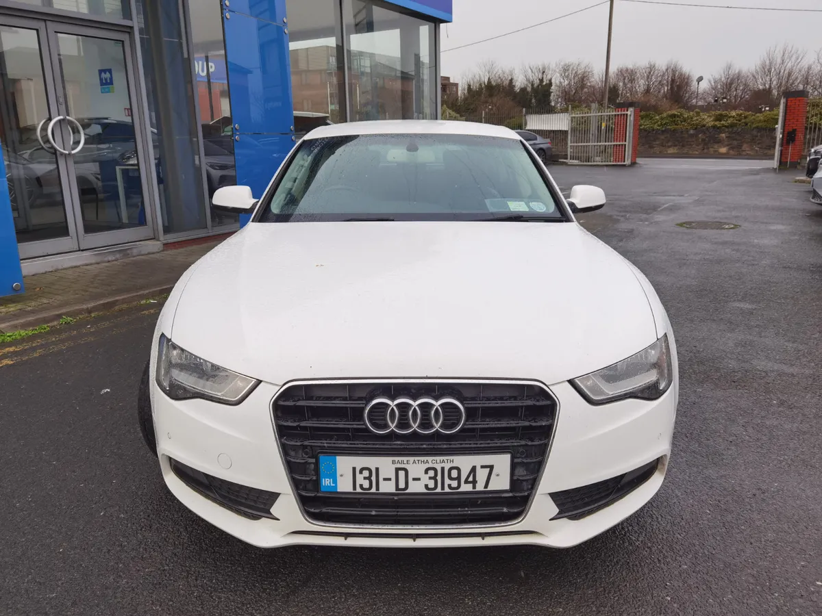 AUDI A5 2.0TDI SE TECHNIK AUTOMATIC 143BHP - Image 2