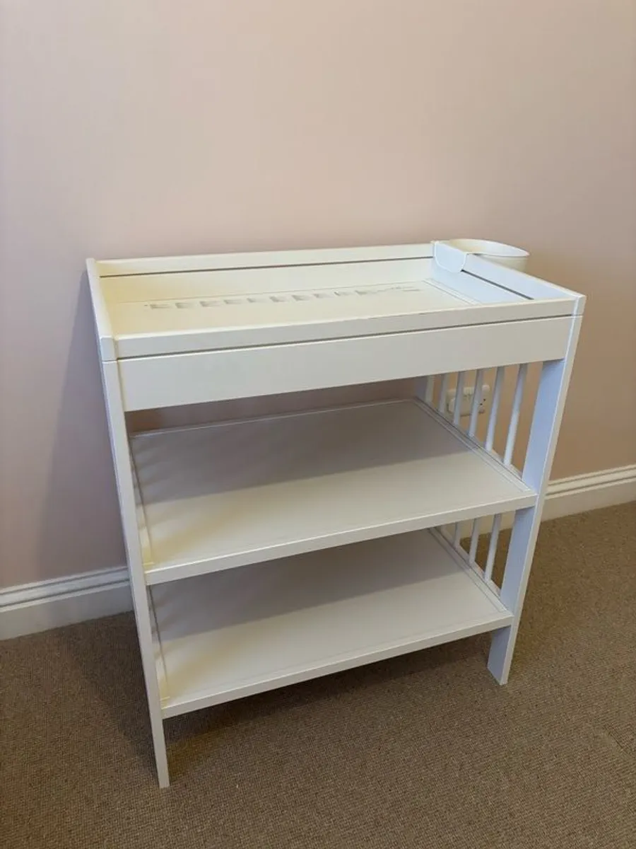 IKEA Gulliver Changing Table - Image 1