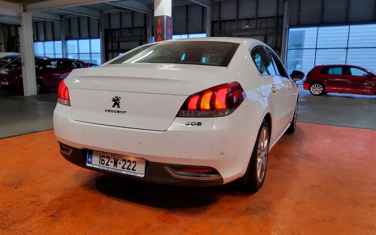 Peugeot 508 2016 - Image 3