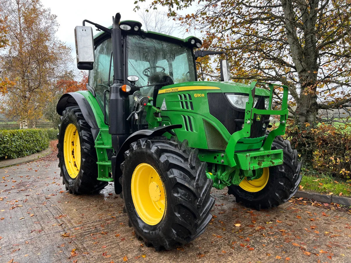 John Deere 6130R - Image 4