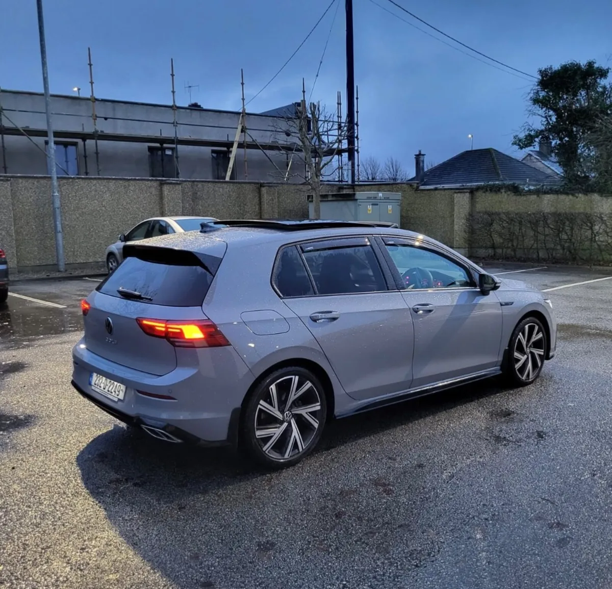Volkswagen Golf RLine 2023 - Image 1