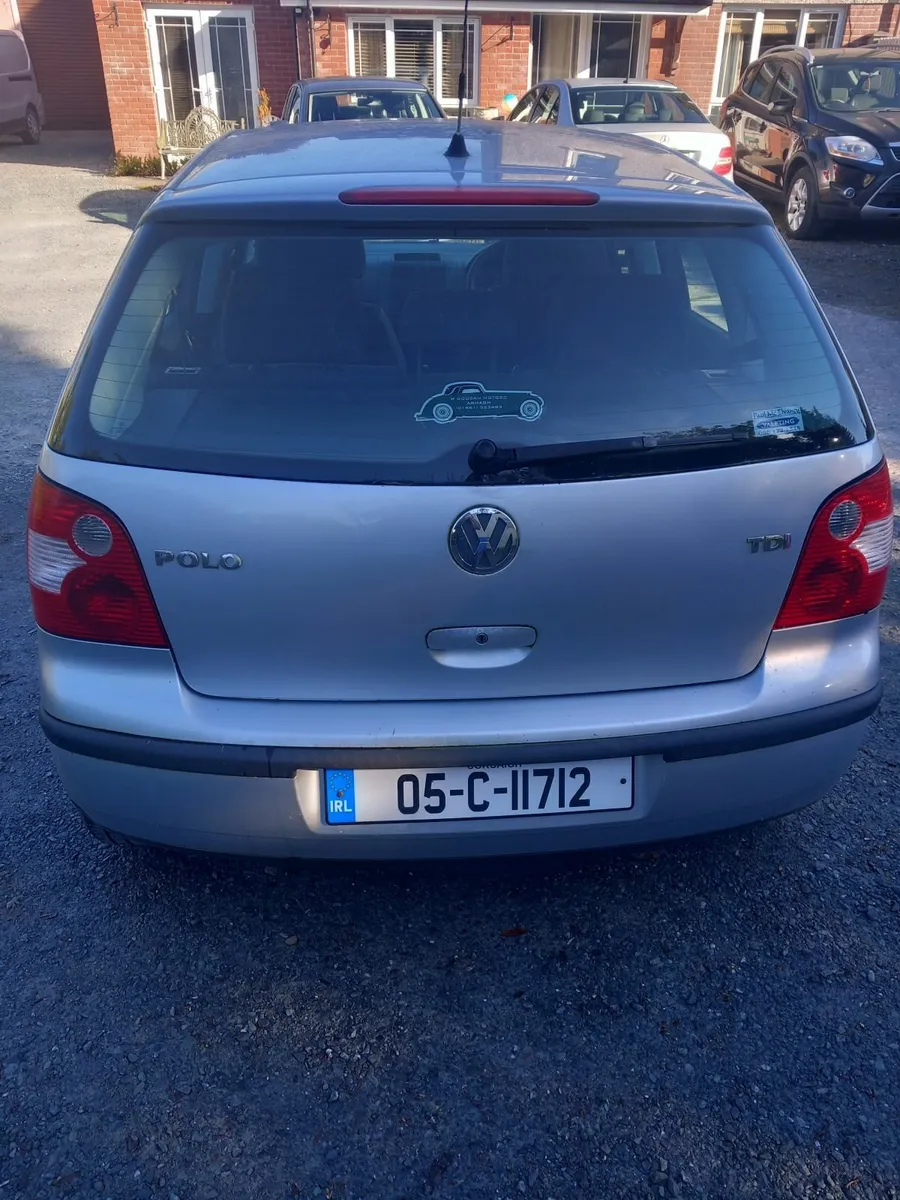 Volkswagen Polo 2005 - Image 3