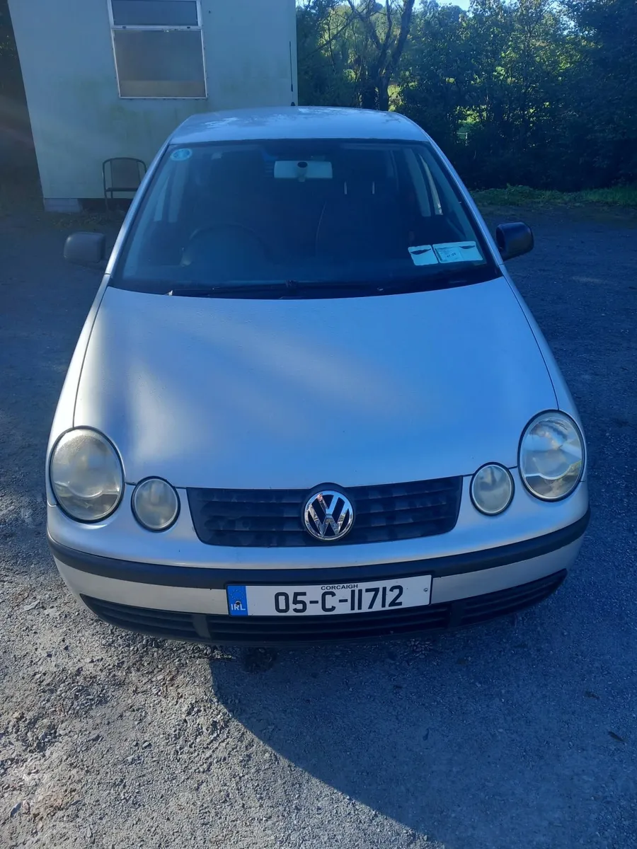 Volkswagen Polo 2005 - Image 4