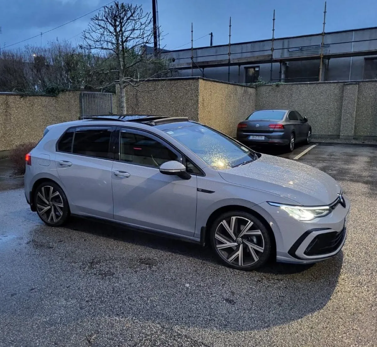 Volkswagen Golf RLine 2023 - Image 3