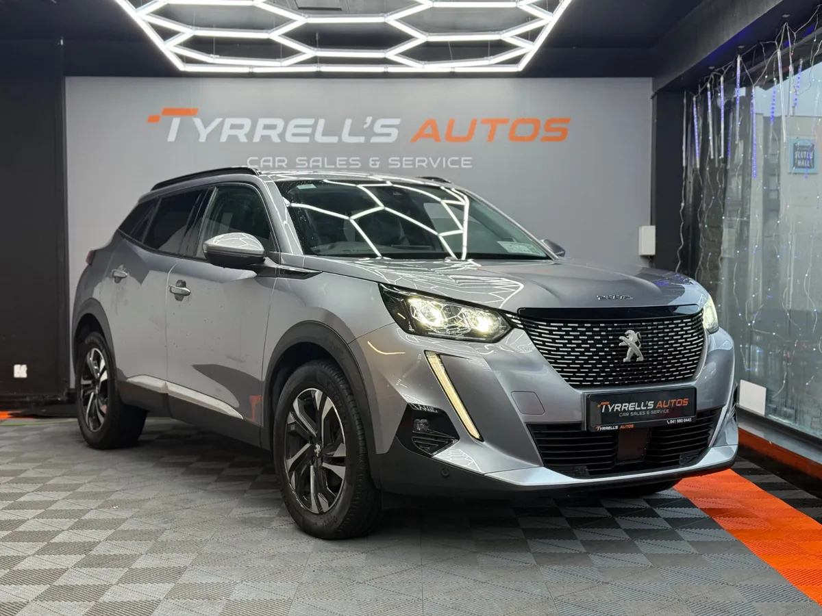 Peugeot 2008 1.2 Petrol Allure "LIKE NEW" 2020 - Image 2
