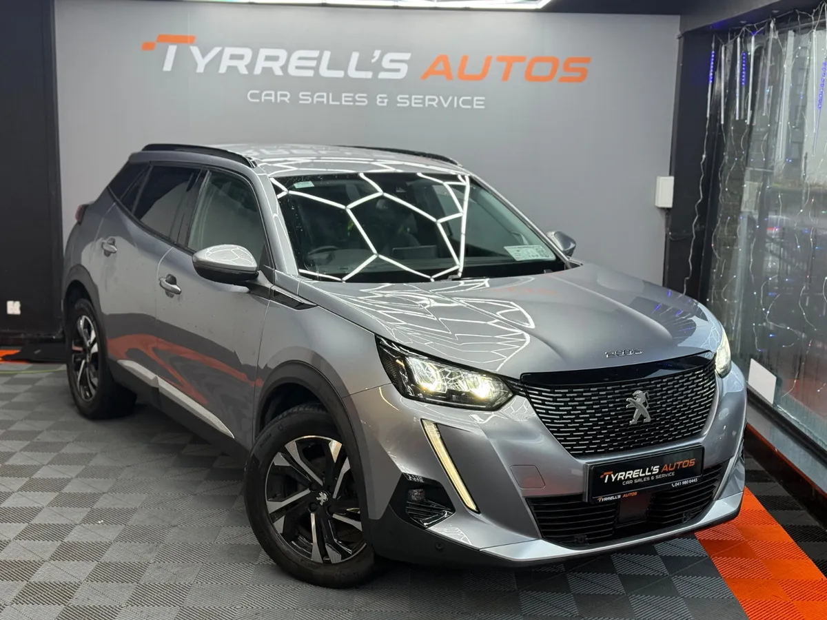 Peugeot 2008 1.2 Petrol Allure "LIKE NEW" 2020 - Image 1