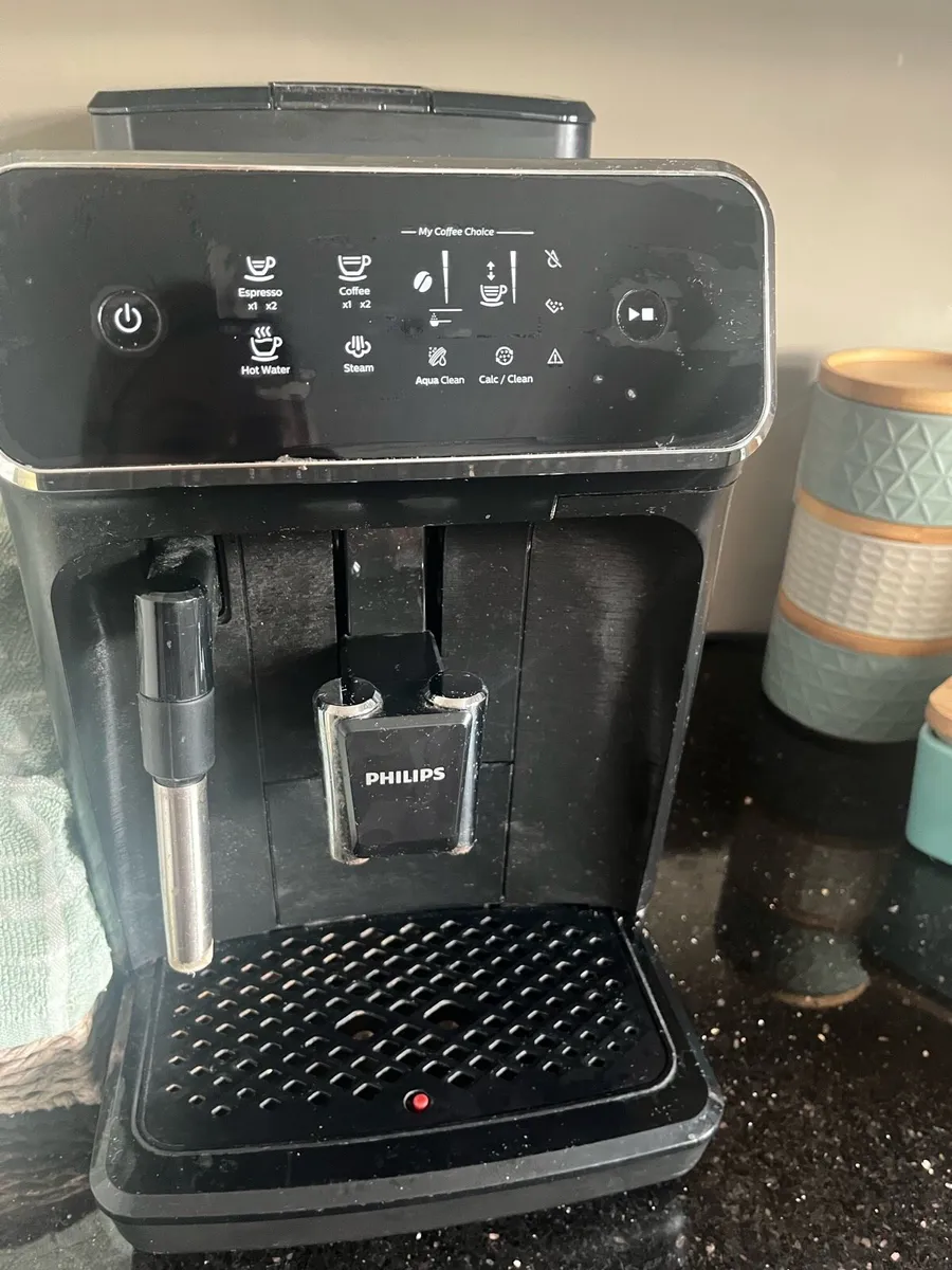 Phillips coffee machine - Image 1