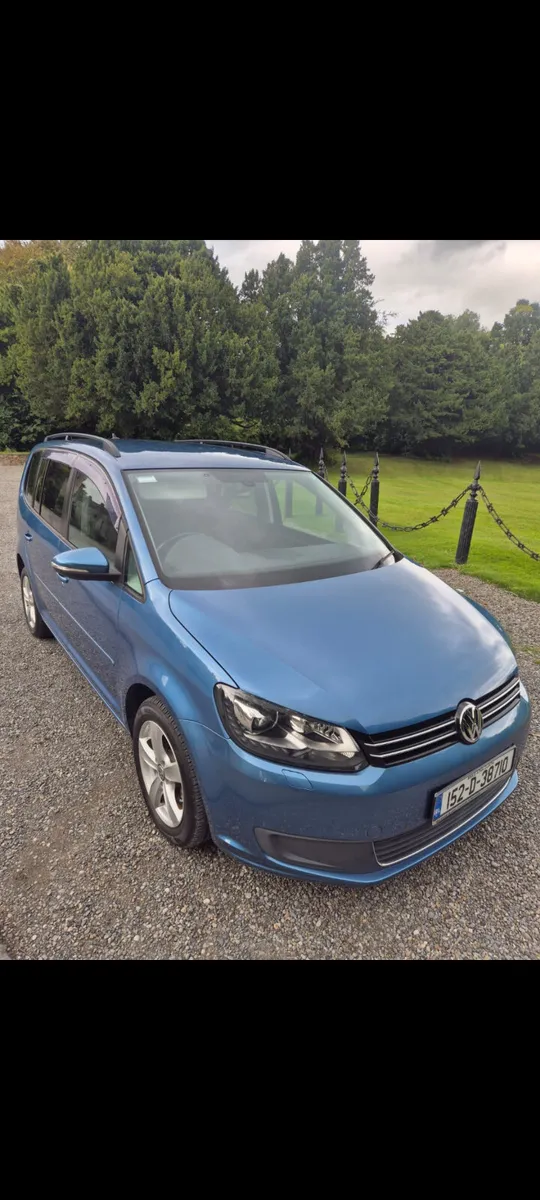 Volkswagen Touran 2015 - Image 4
