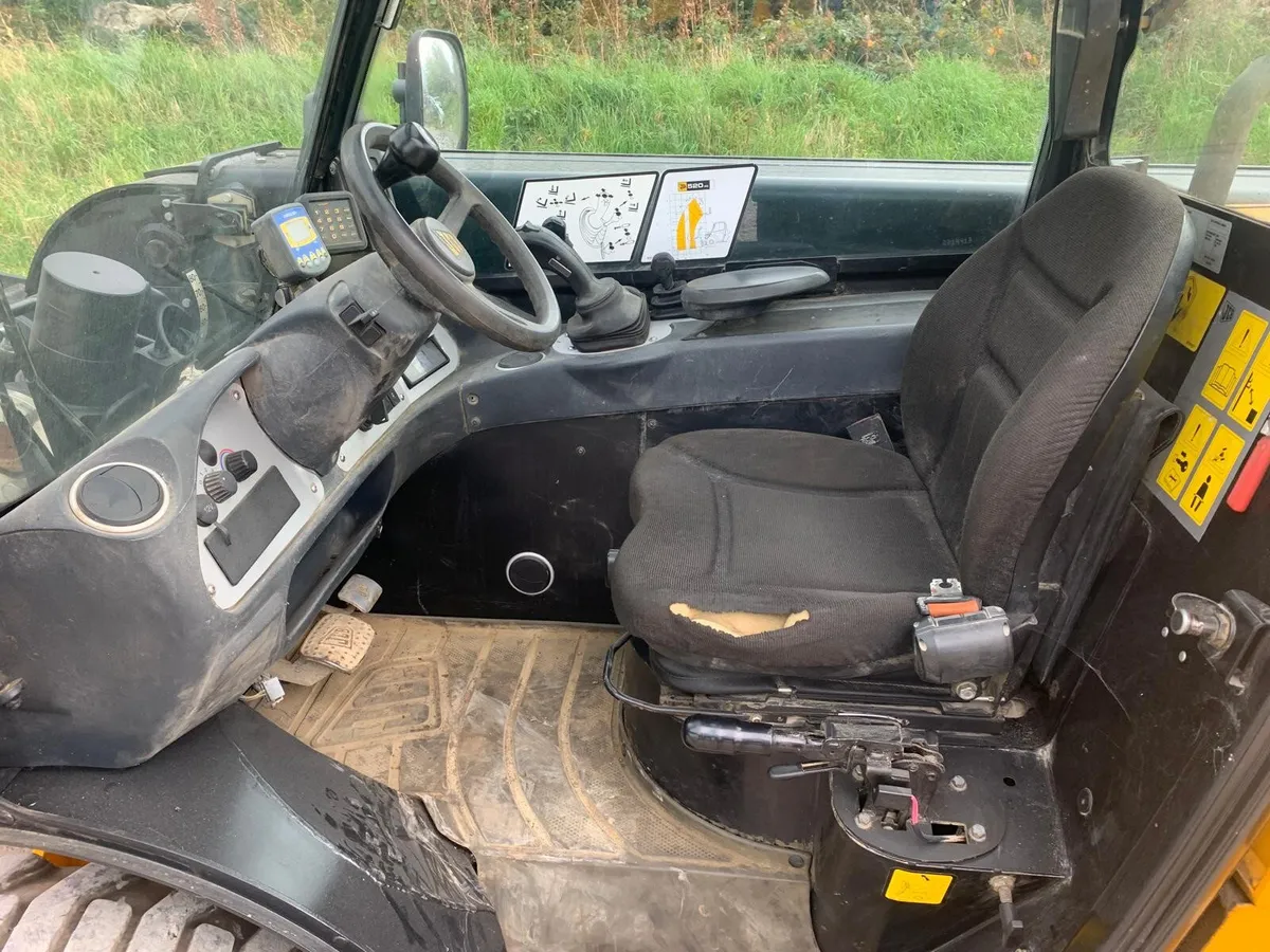 JCB 520-40 COMPACT, 2015 - Image 4