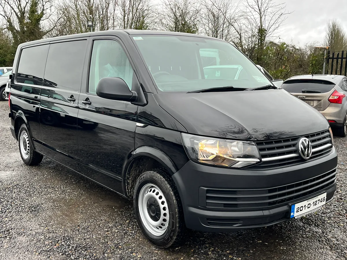 2020 VOLKSWAGEN TRANSPORTER 2.0 TDI A/C - Image 1