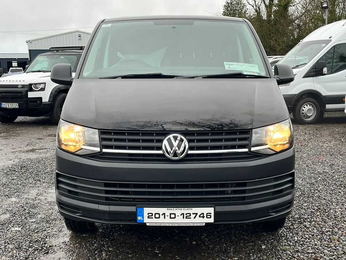 2020 VOLKSWAGEN TRANSPORTER 2.0 TDI A/C - Image 2