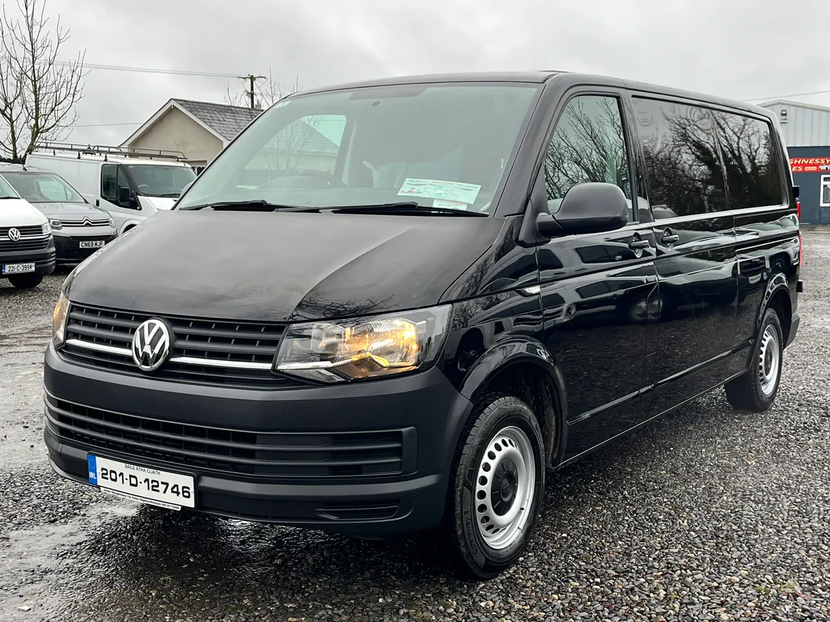 2020 VOLKSWAGEN TRANSPORTER 2.0 TDI A/C - Image 3