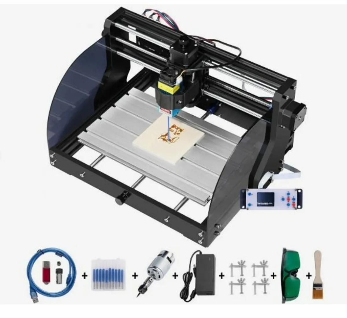 Engraving Machine 300×180×45 mm - Image 1