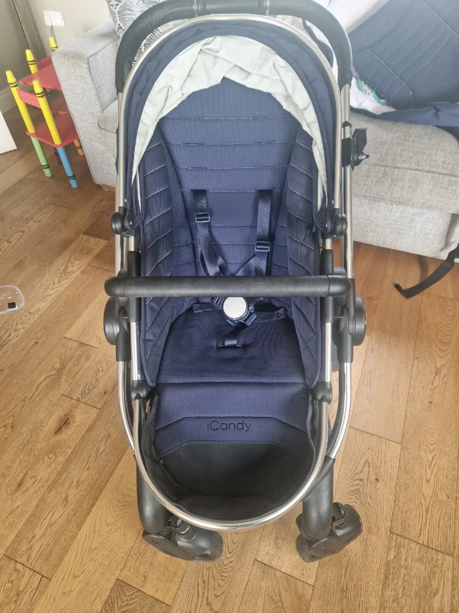 Icandy buggy - Image 4