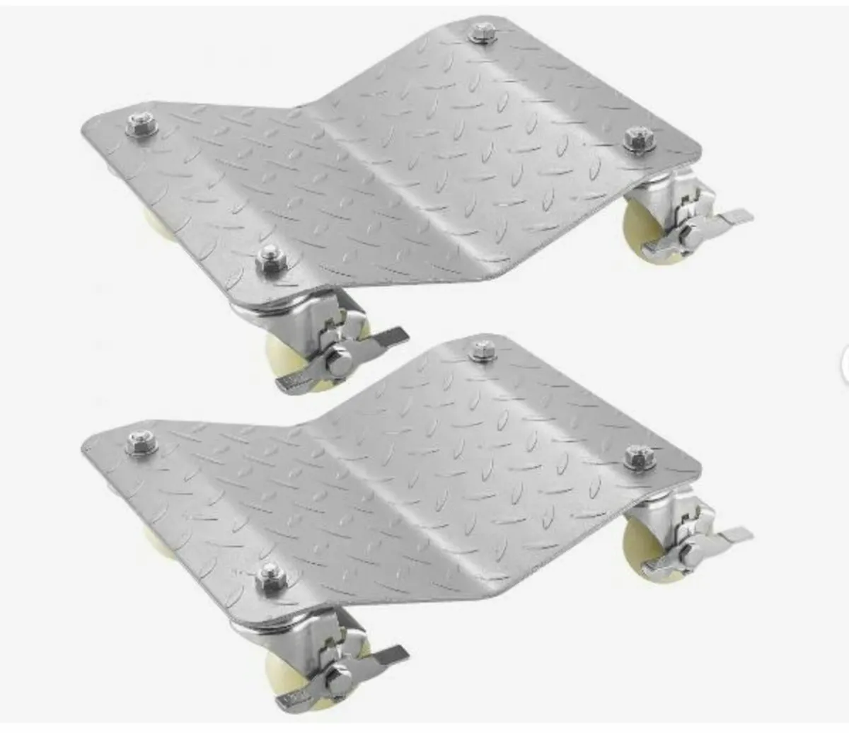 Vehicle Positioning Wheel Dollies - Image 1