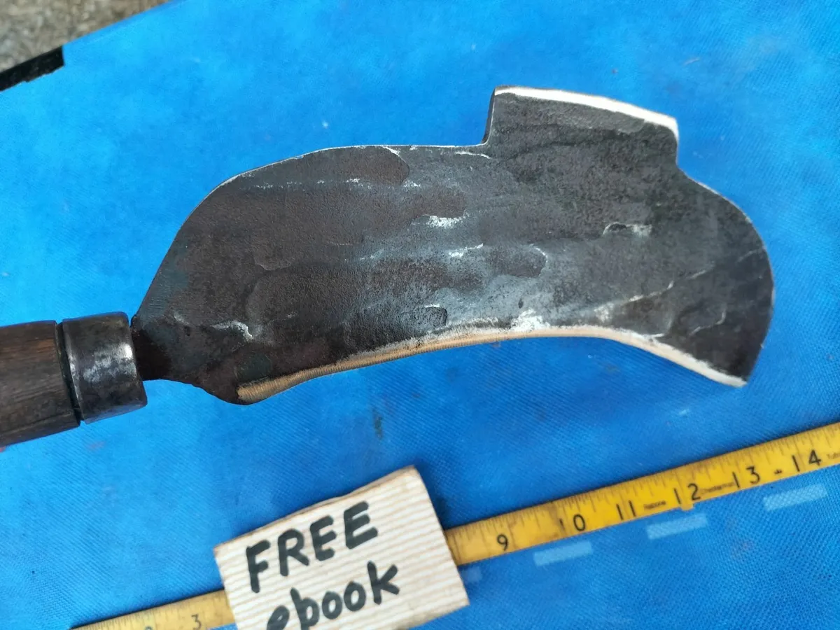 Staffordshire Pattern Bill Hook - Image 2