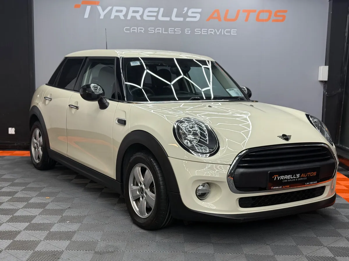 Mini Cooper One 1.5 Petrol "LOW KMS" 2019 - Image 2