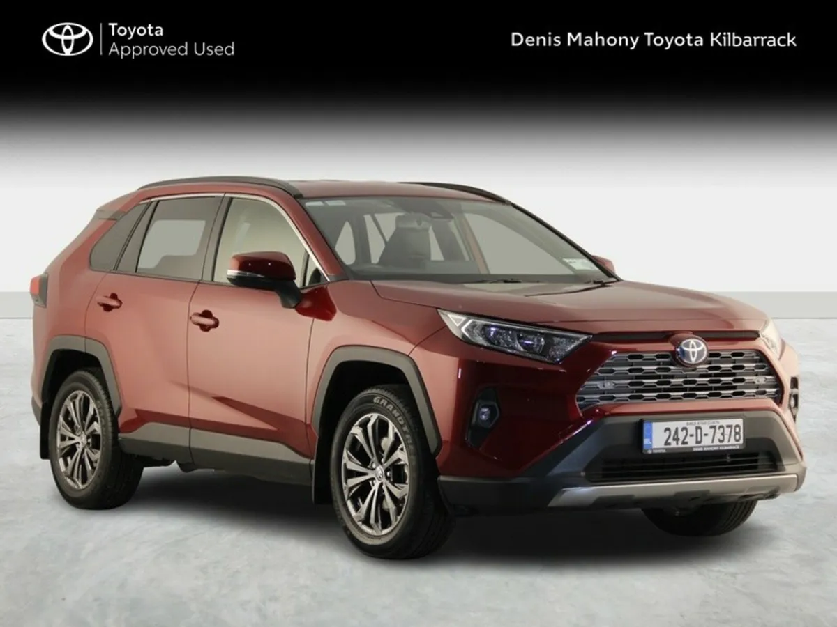 Toyota RAV4 Hybrid Sol - Image 1