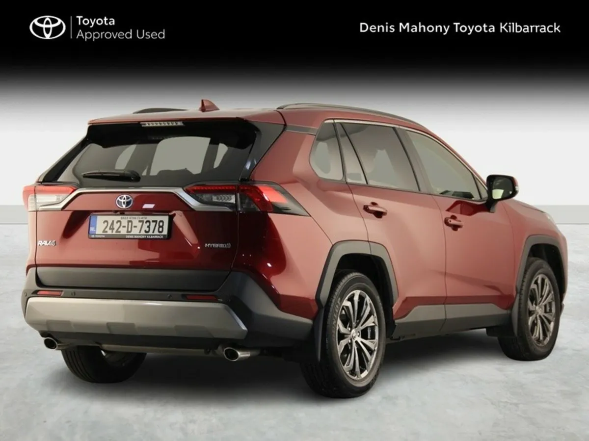 Toyota RAV4 Hybrid Sol - Image 2