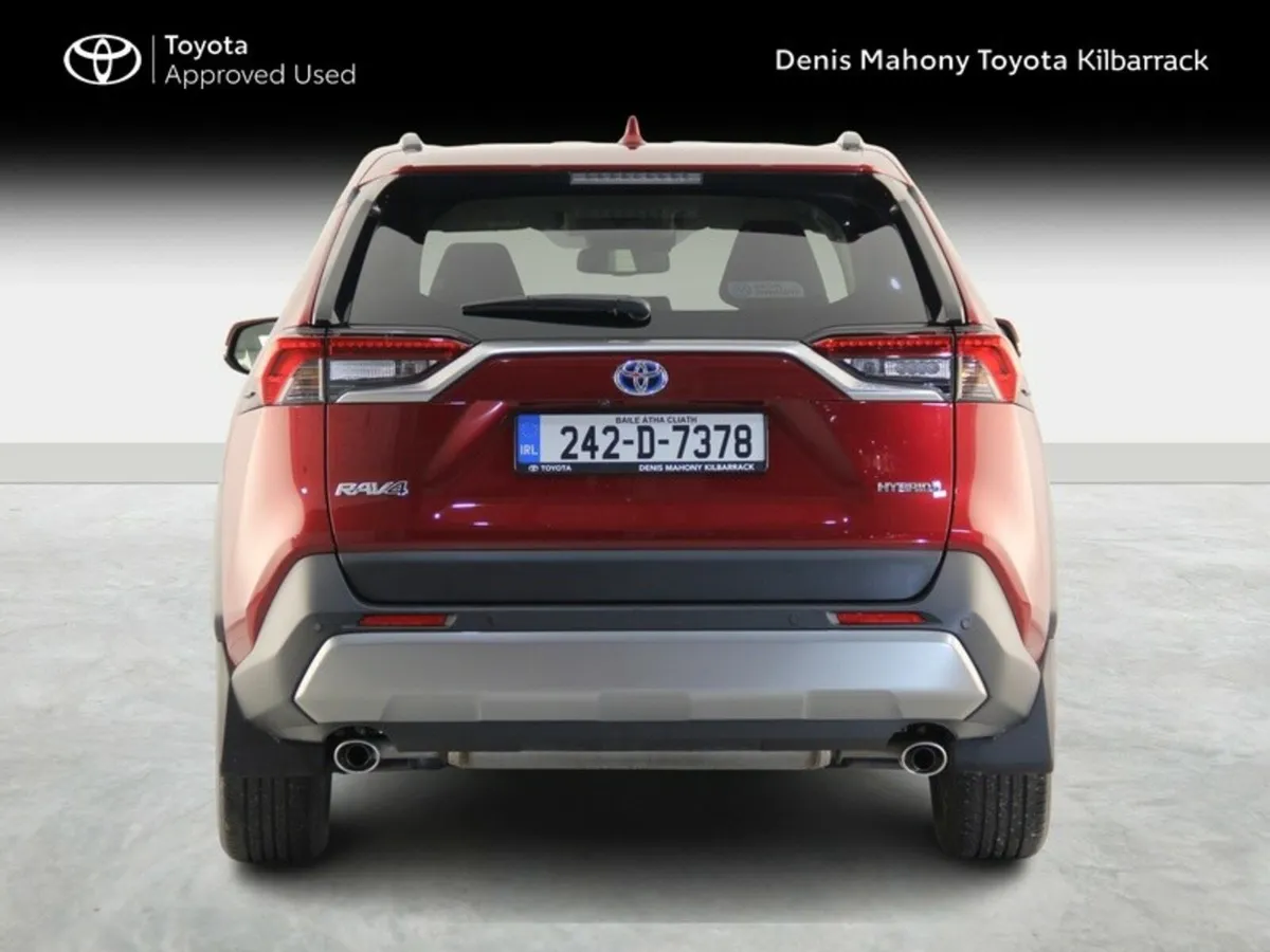 Toyota RAV4 Hybrid Sol - Image 4