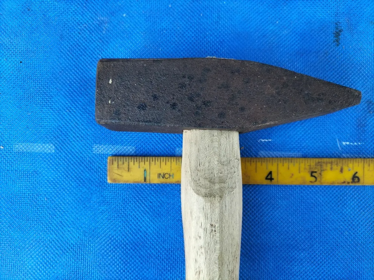 1kg German Pattern Hammer - Image 4