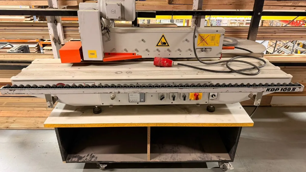 Edgebander - Image 1