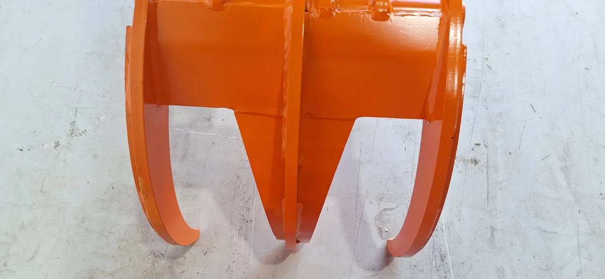 Agriforest 5 Finger Grapple - Image 4