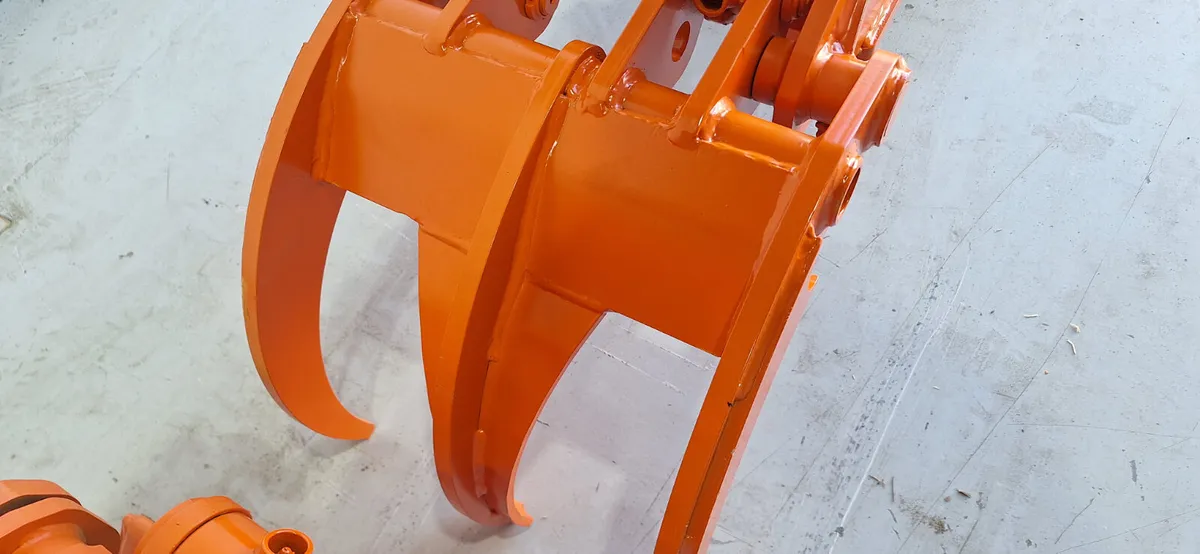 Agriforest 5 Finger Grapple - Image 3